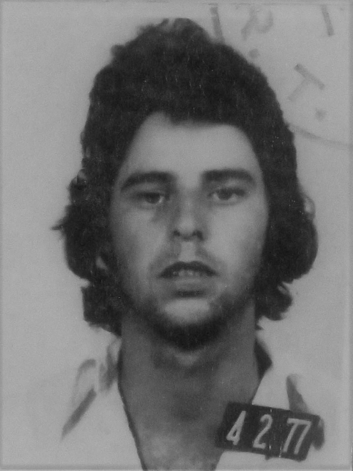 Alcir Marcos jovem