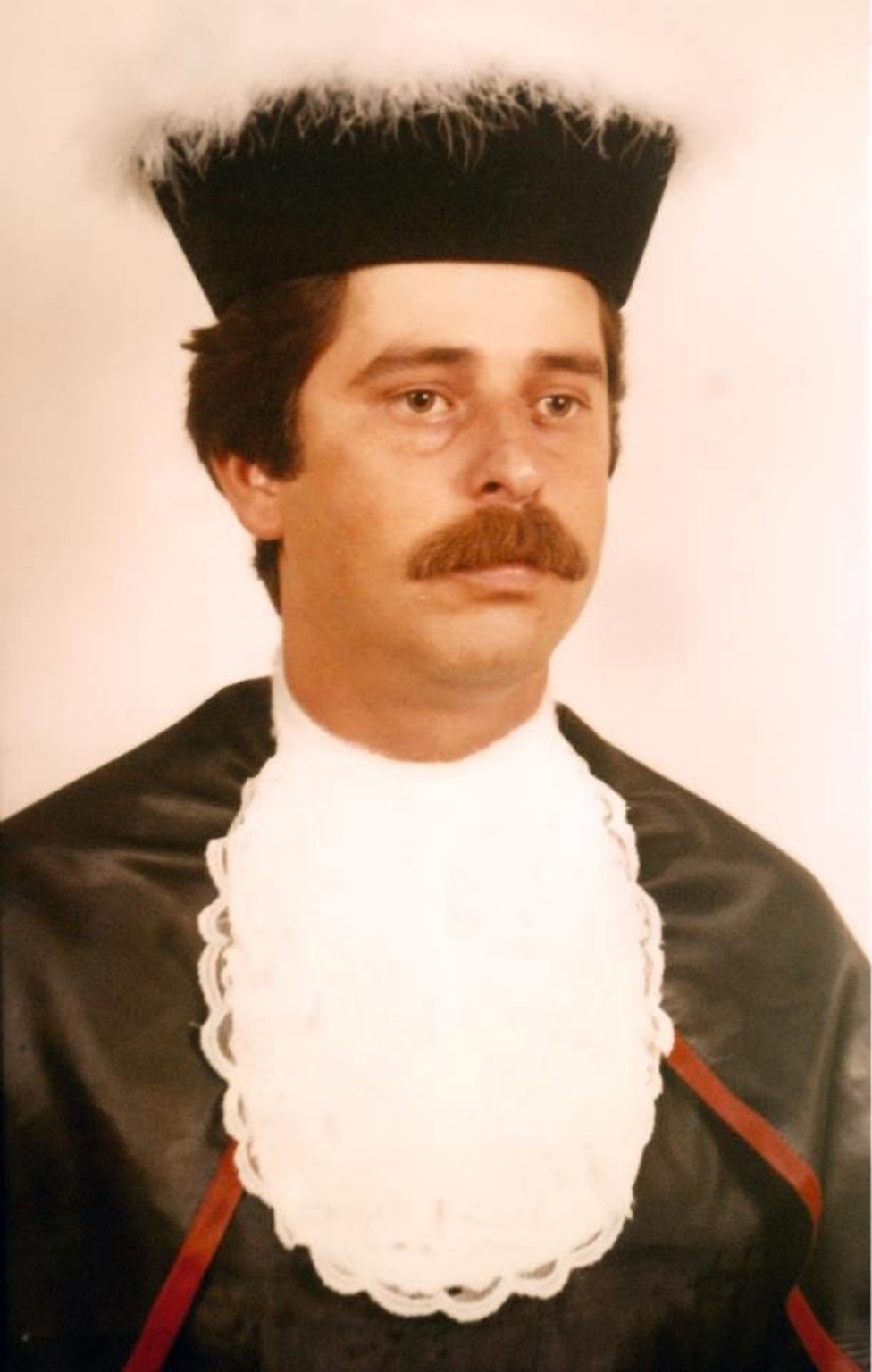 Formatura de Alcir Marcos em Direito